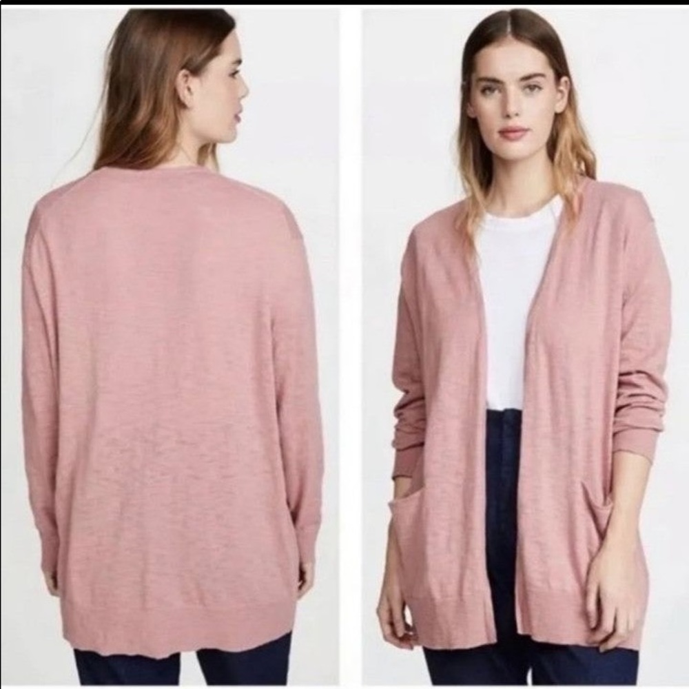 Madewell Summer Ryder Cardigan